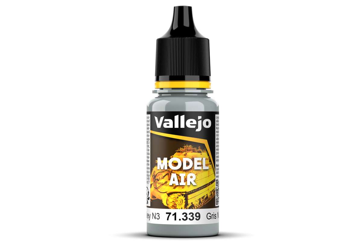 Model Air 18ml Russian AF grey No.3