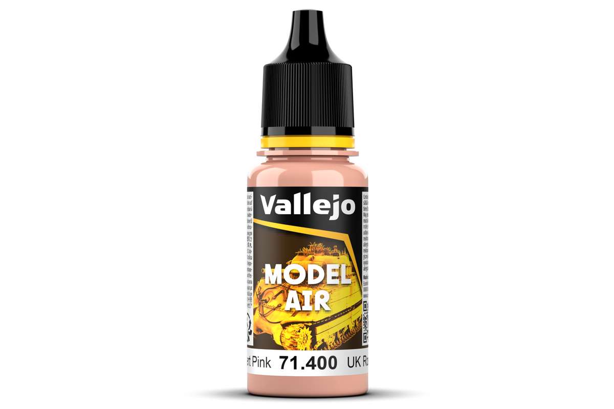 Model Air 17ml US desert pink