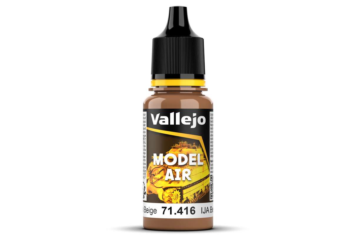 Model Air 17ml IJA dark beige