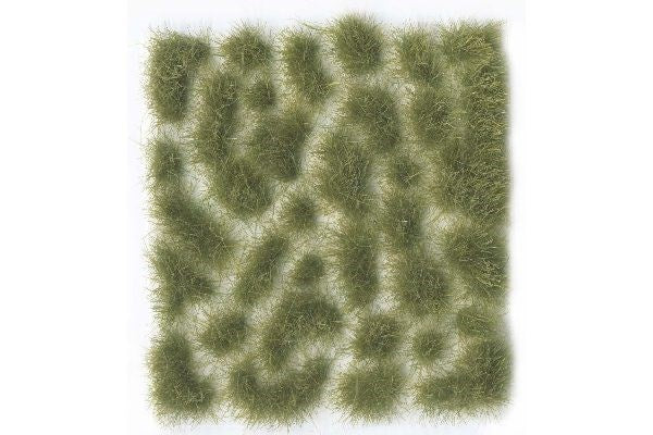Wild Tuft - Dry Green 6 mm.