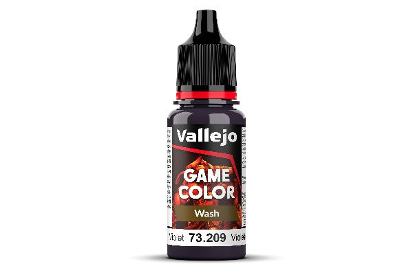 Wash violet 18ml