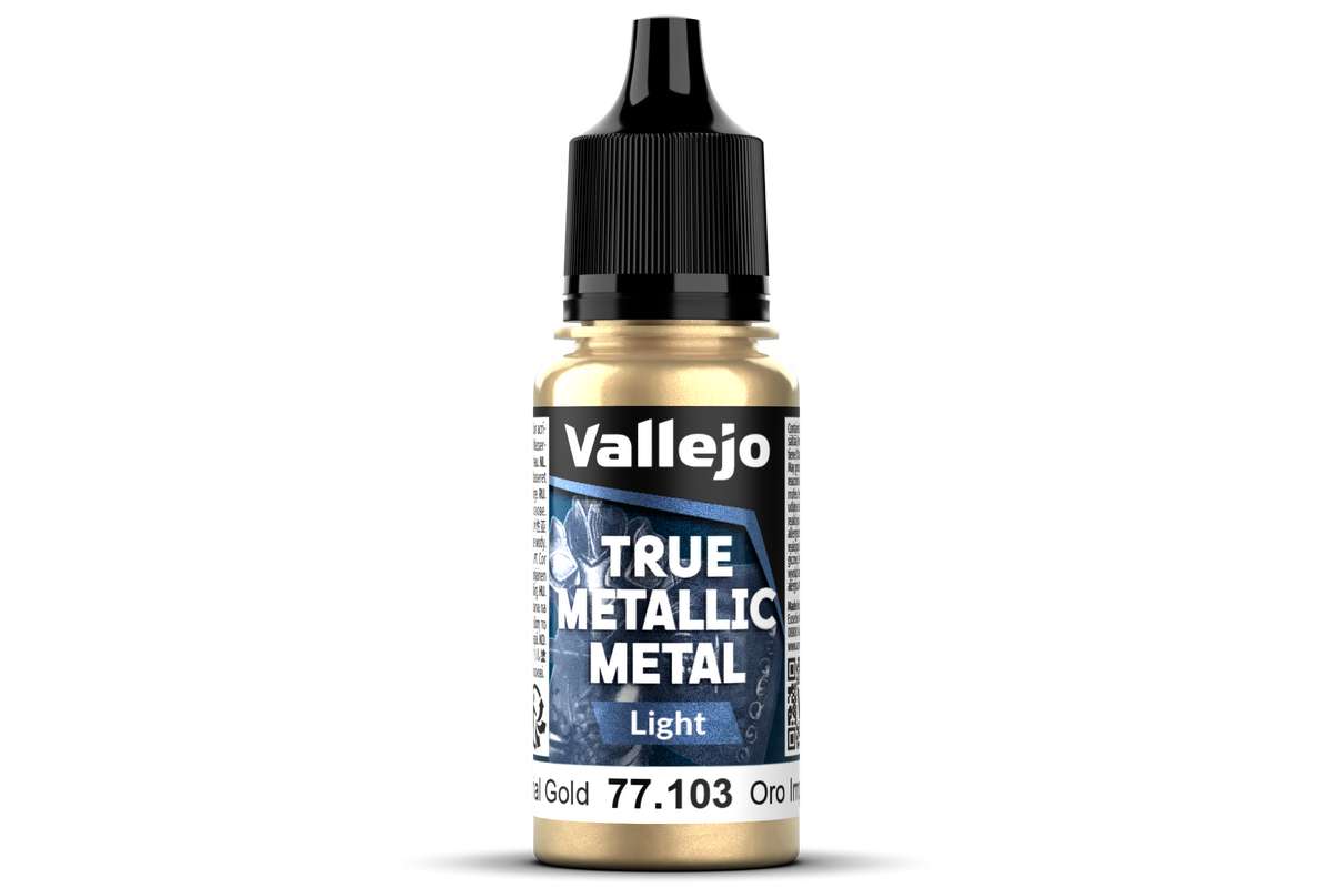 True Metallic Light Imperial Gold 18ml