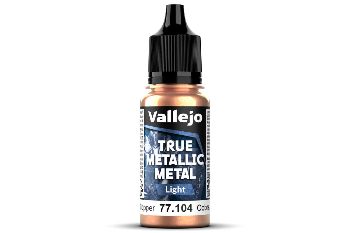 True Metallic Light Ancient Copper 18ml