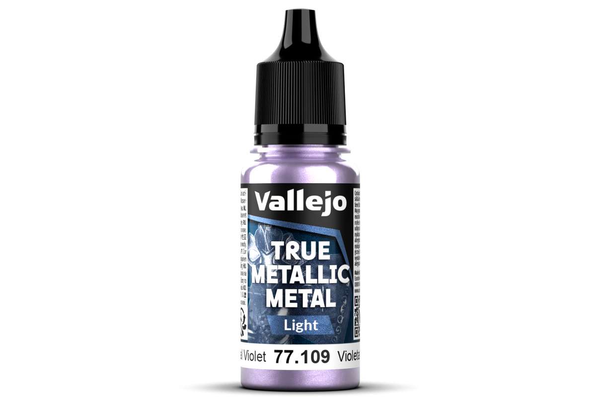 True Metallic Light Celestial Violet 18ml