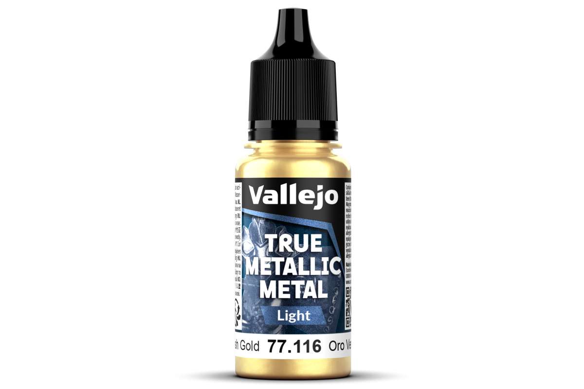 True Metallic Light Greenish Gold 18ml