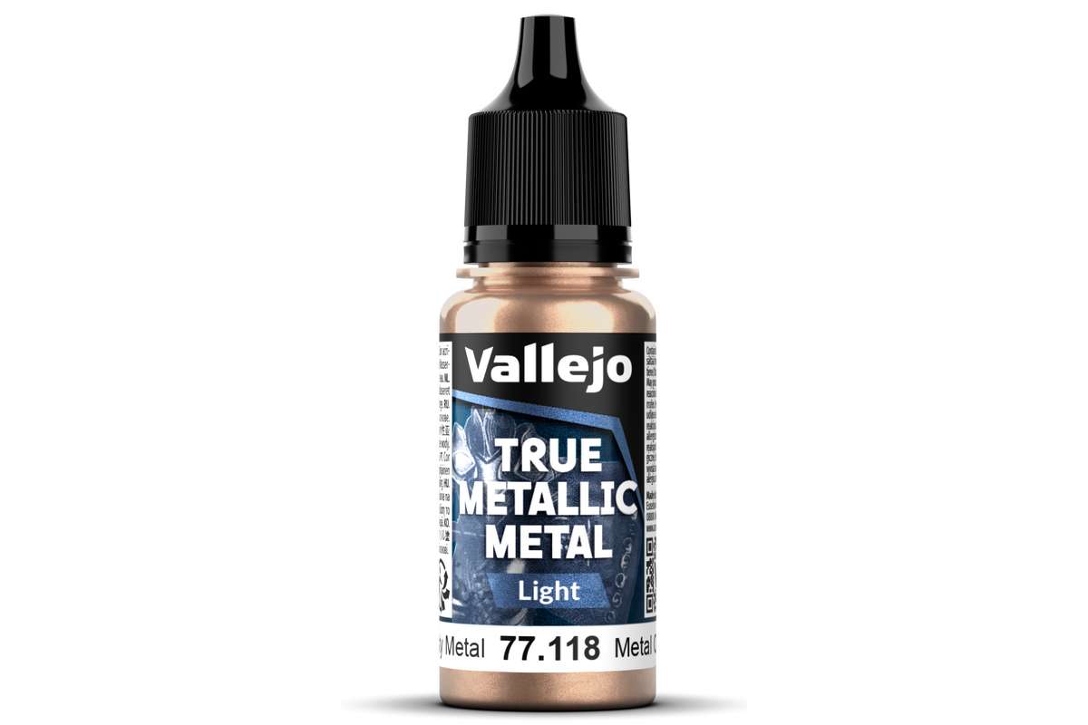 True Metallic Light Rusty Light 18ml