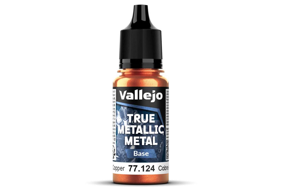 True Metallic Base Ancient Copper 18ml