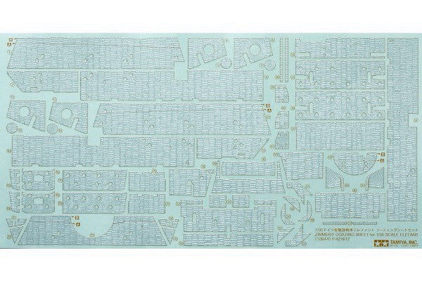 1/35 Elefant Zim Sheet 