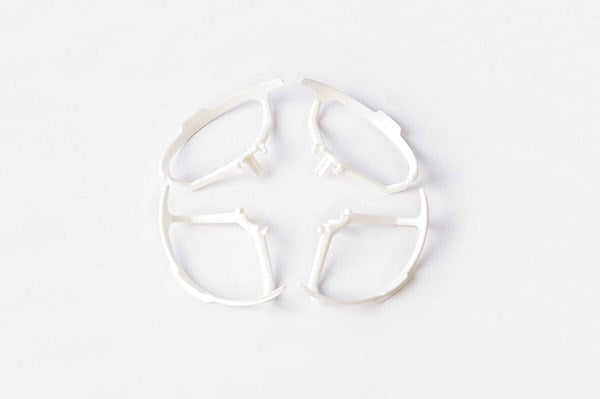 Outer protection Frame white