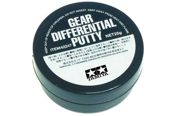 Gear Diff Putty