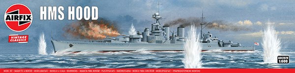 HMS Hood 