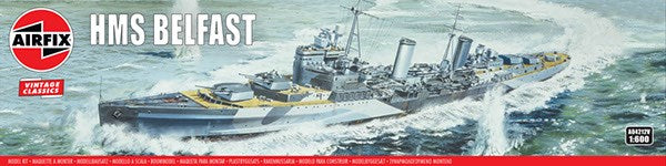 HMS Belfast 