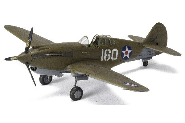 Curtiss P-40B Warhawk 