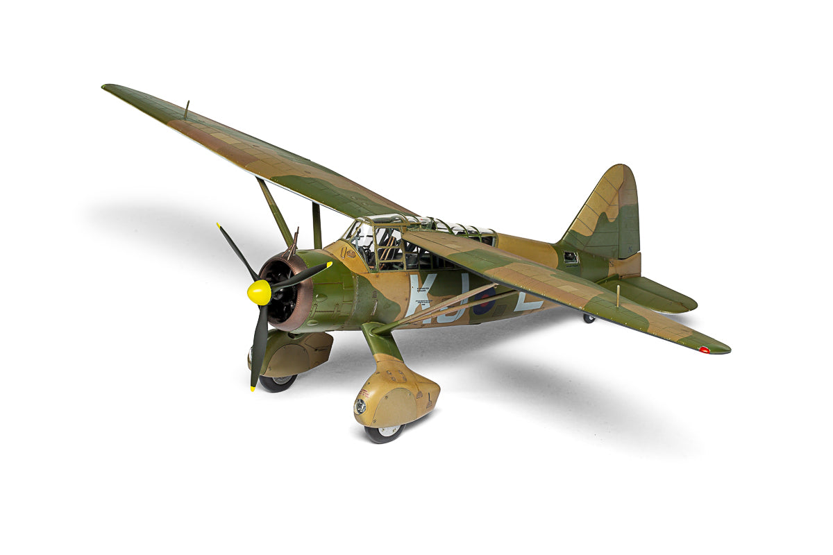 Westland Lysander Mk.I/Mk.III 1:48