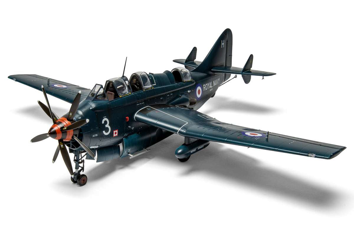 Fairey Gannet COD.4 1:48