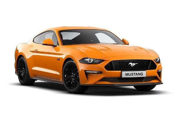 Quickbuild Ford Mustang GT