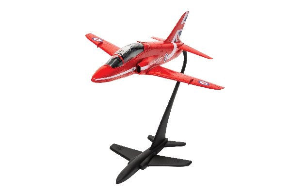 Small Beginners Set Red Arrows Hawk 1:72
