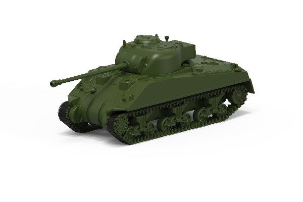 Small Beginners Set Sherman Firefly 1:72