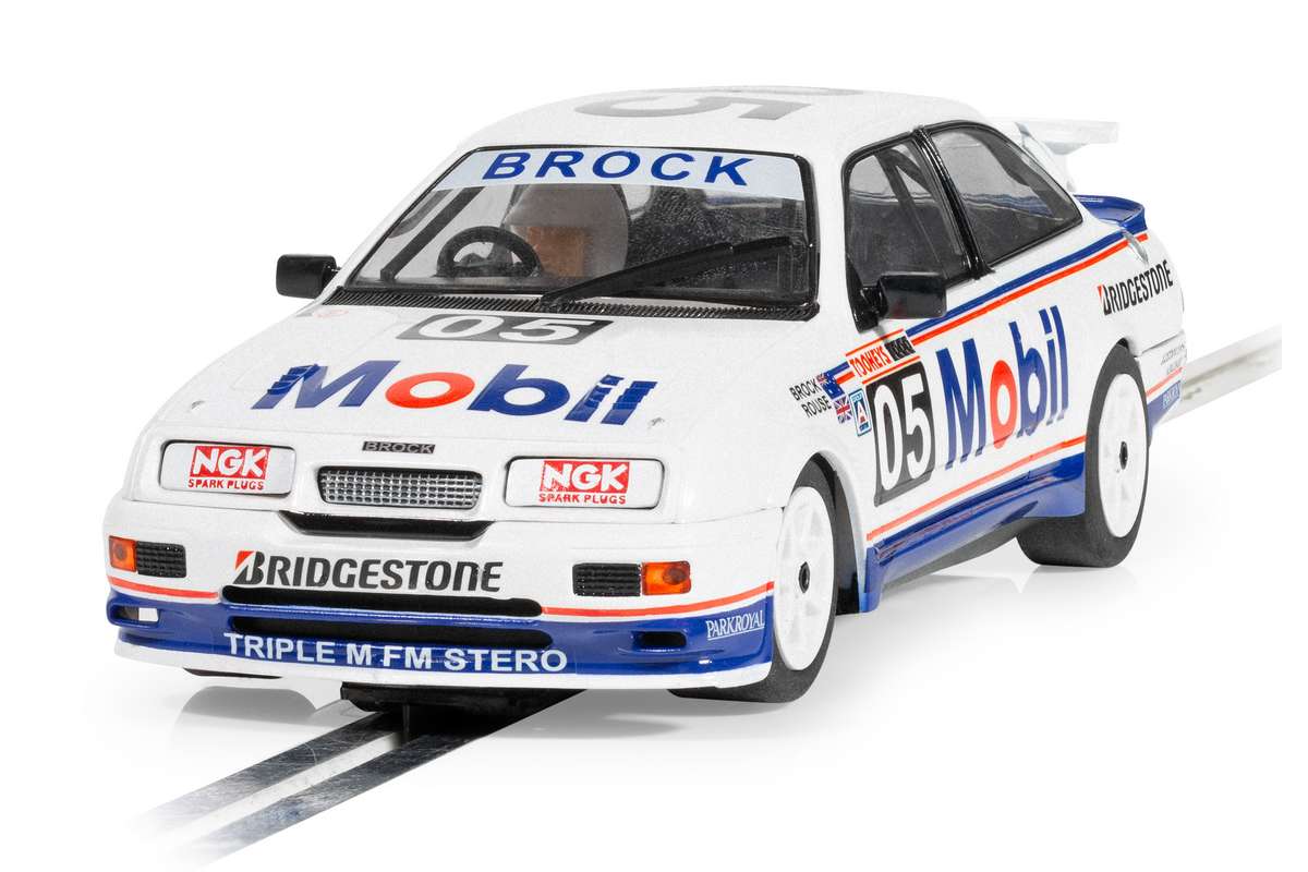 Ford Sierra RS500, Peter Brock Bathurst 1989 
