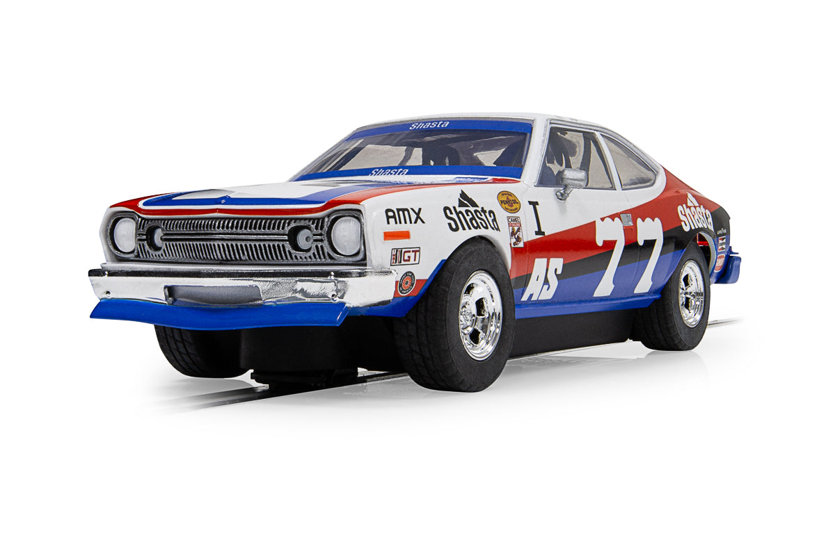 AMC Hornet - Trans AM, Buzz Dwyer 