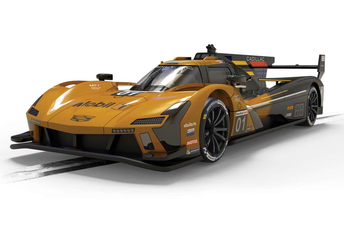 Cadillac V-Series R. Racing No.01, 12H Sebring '24