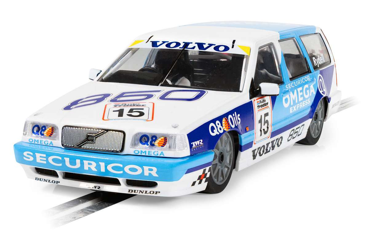 Volvo 850 Estate - BTCC 1994, Rickard Rydell