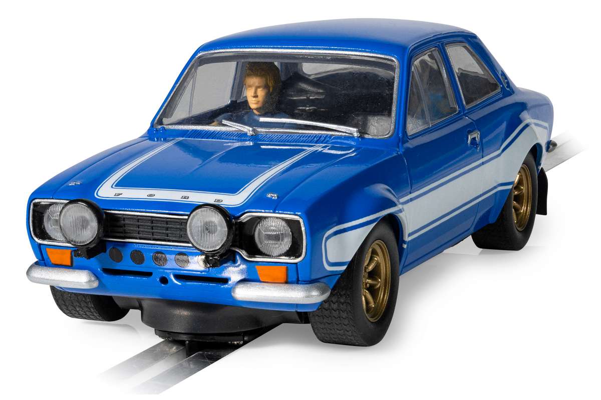 Ford Escort MK1- Fast and Furious Edition