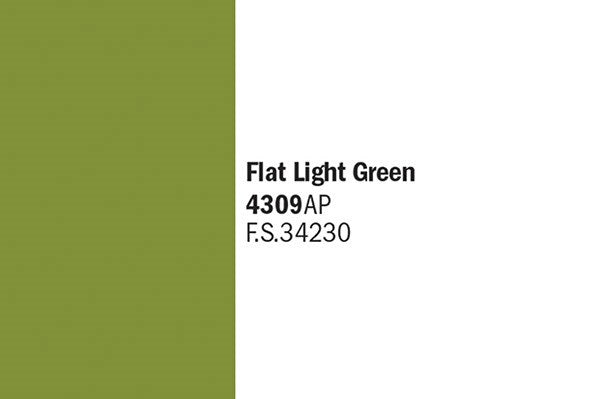 Flat Light Green