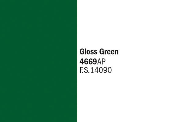 Gloss Green