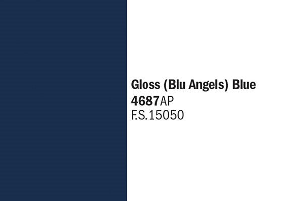 Gloss(Blu Angels) Blue