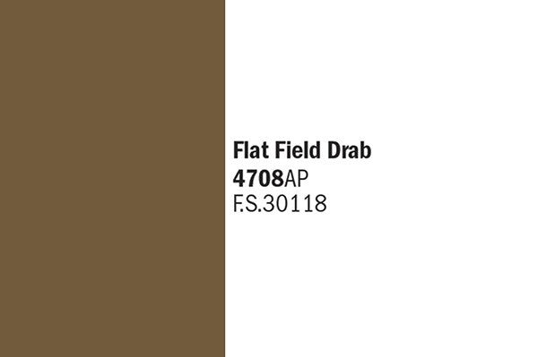 Flat Field Drab