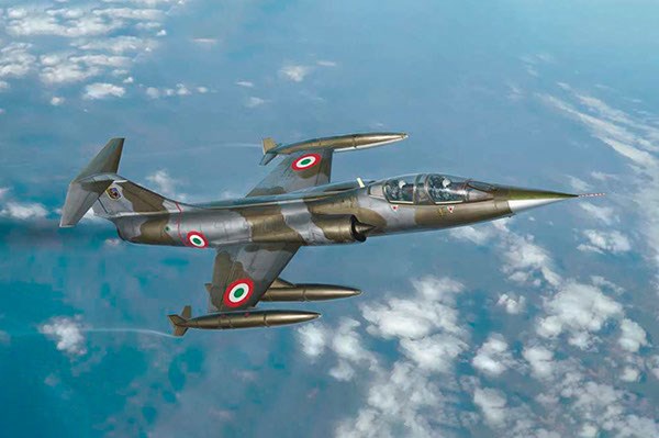 1:32 TF-104G A.M.I. 