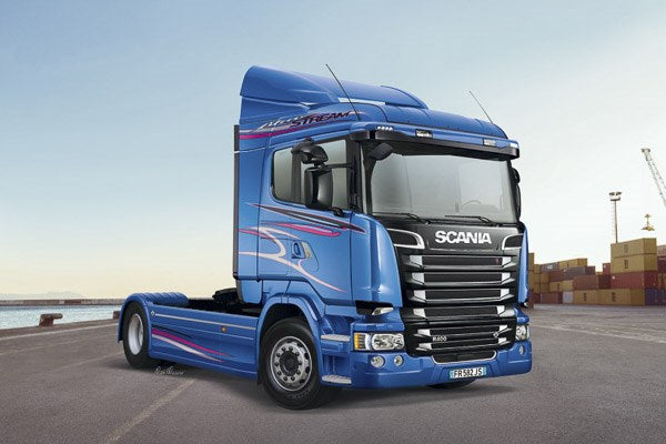 1:24 Scania R400 Streamline (Flat Roof) 