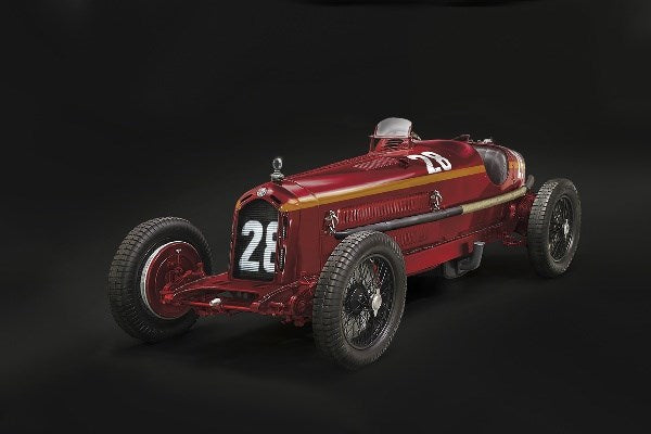 1:12 Alfa Romeo 8C 2300 Monza 