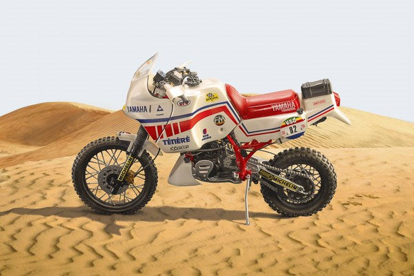 1:9 YAMAHA TENERE' 660 cc 1986 - Paris Dakar 