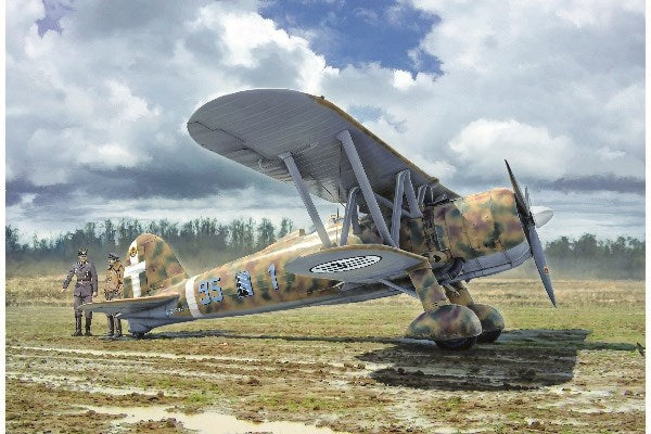 1:48 Fiat CR.42 ''Falco'' 