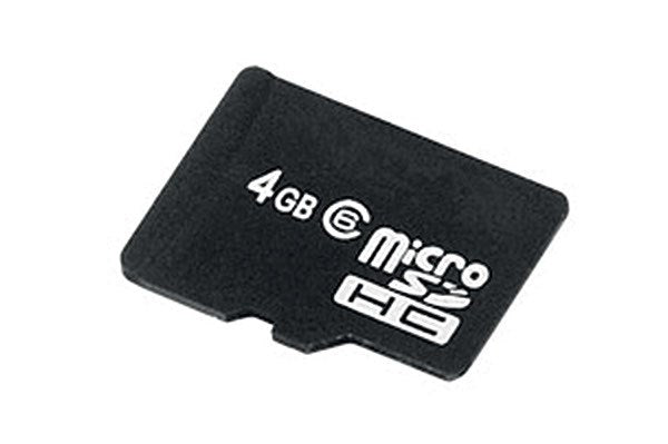 Micro SDHC Card 