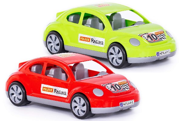 Mercury racerbil 35,5x17,5x12,7cm i net ass. 