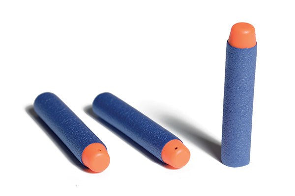 Soft darts 20pcs pack blue