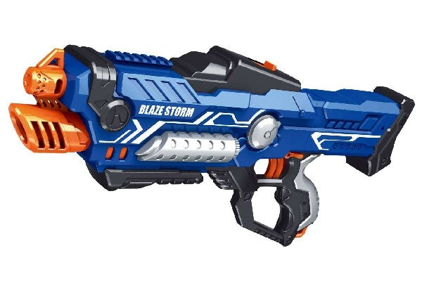 Soft ball gun with 20pcs foam ball 