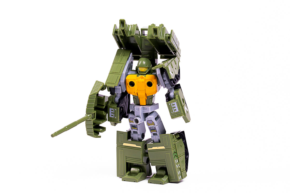 Transform, Combat Tank