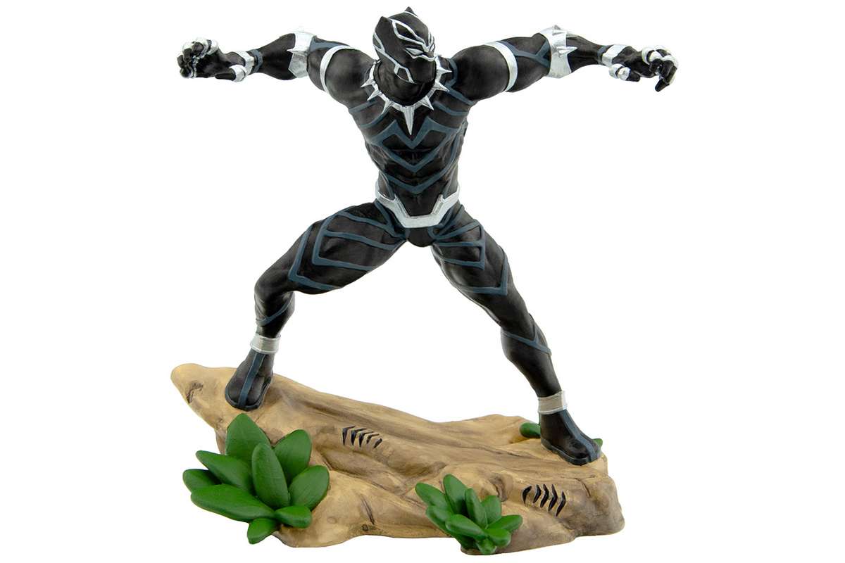 Marvel Black Panther 8,7x11,7x12cm