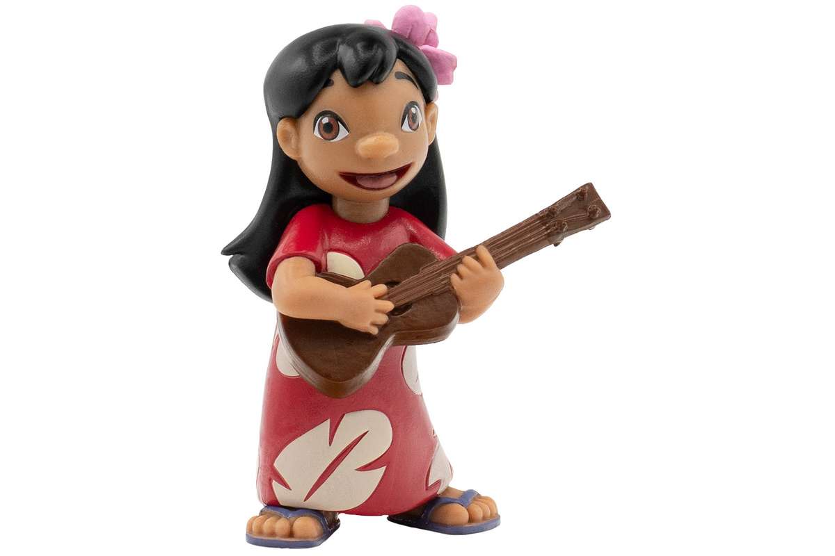 Walt Disney Lilo (Stitch) 3x6,7x4,3cm