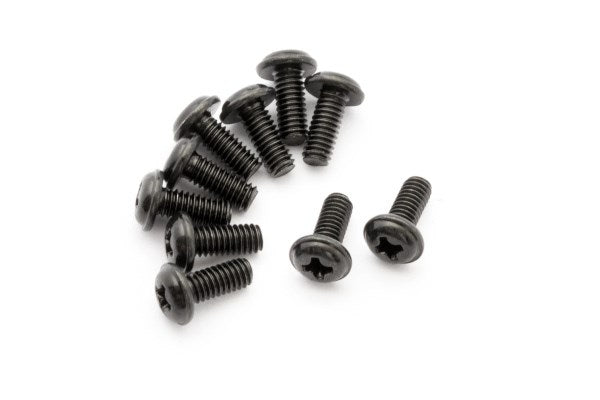 Round-headed screw 2.5×6×5PWMHO