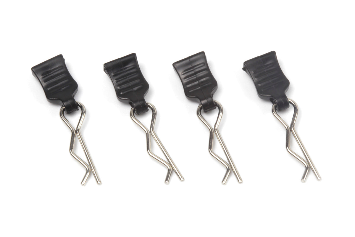 Body Clips (4pcs)