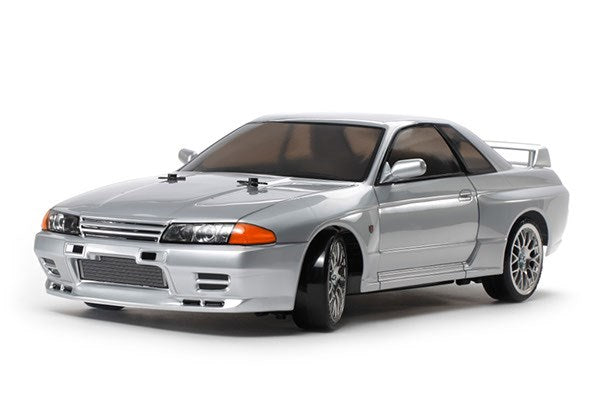 1/10 R/C Nissan Skyline GT-R (R32) (TT-02D) Drift 