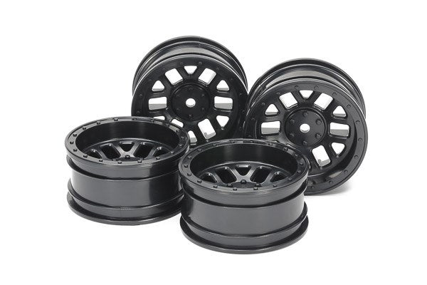 CC-02 12-Spoke Wheels (26mm Width, Offset +6) 