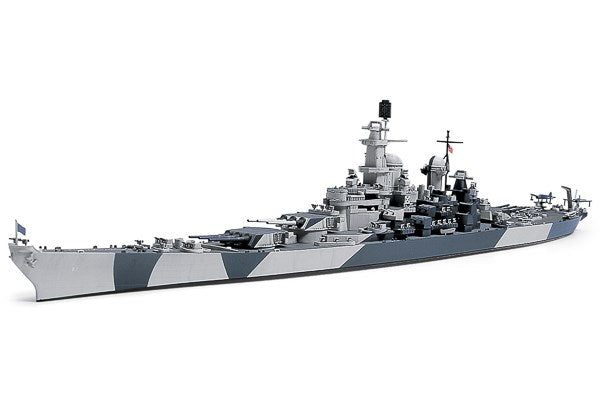 1/700 U.S. Battleship Iowa 