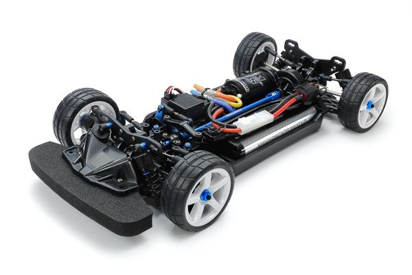 1/10 R/C TT-02 Type-SRX Chassis Kit – HobbyDirect