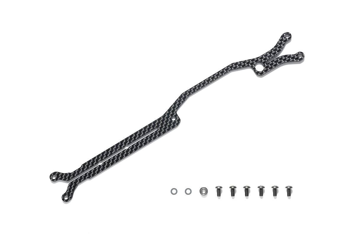 TA08R Carbon Upper Deck (2.0mm Thick)